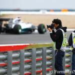 F1 Report Pirelli: Qualifiche GP Inghilterra 2014