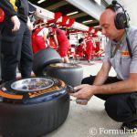 F1 Report Pirelli: Qualifiche GP Inghilterra 2014