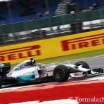 F1 Report Pirelli: Qualifiche GP Inghilterra 2014