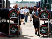 Pirelli testerà gomme “concept” pollici test Silverstone