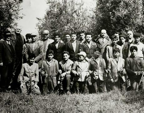 L’Azienda Agricola, fondata nel 1928 dai fratelli Sergio ...