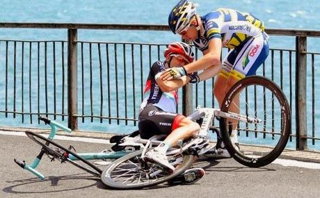 Perchè i ciclisti si depilano? Ecco i 3 motivi principali