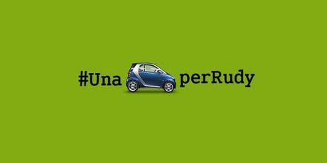 #unamacchinaperrudy