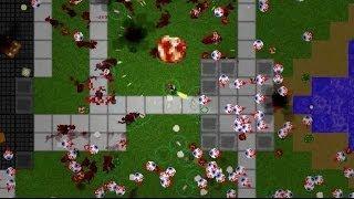 Over 9000 Zombies! - Il trailer della versione Accesso Anticipato