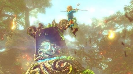 Cara Zelda, l'open world non basta - La bustina di Lakitu
