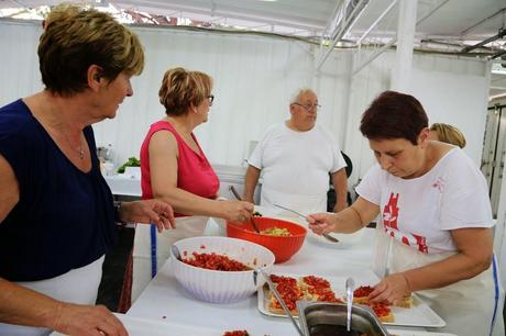 la festa comincia