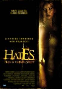 Hates - Locandina