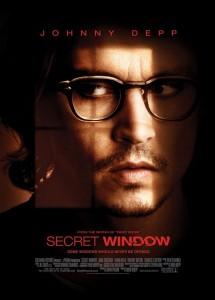 Secret Window - Locandina