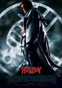 Hellboy - Locandina
