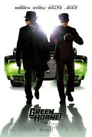 The Green Hornet - Locandina