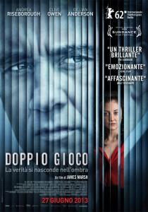 Doppio gioco - Locandina