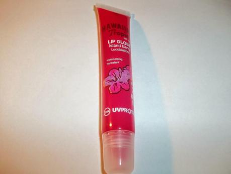 HAWAIIAN TROPIC TM Island Berry Lip Gloss SPF 25