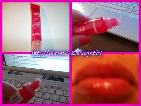 HAWAIIAN TROPIC TM Island Berry Lip Gloss SPF 25