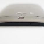 HTC One M8 bordo superiore