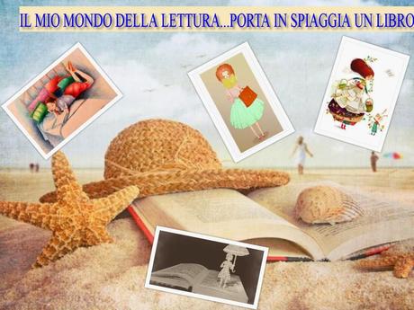 LE LETTURE DI SIMO: PORTA IN VACANZA  UN LIBRO...@1