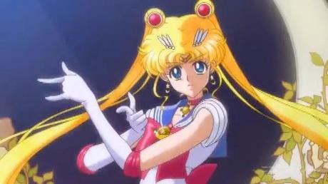 Sailor Moon Crystal: meno anime e più manga. La guerriera della Luna ieri e oggi