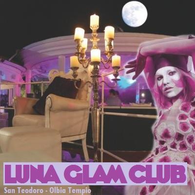 Luna Glam Club San Teodoro (OT): un`estate 2014 con The Cube Guys, Federico Scavo, Quintino.