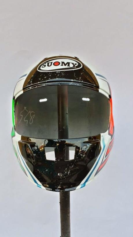 Suomy SR Sport S.Casalotti Misano 2014 by TRC Design