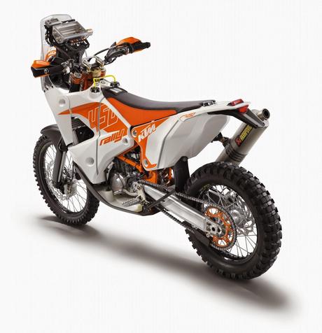 KTM Rally Factory Replica 450 2015