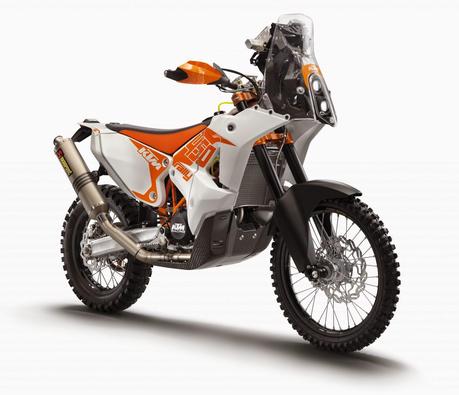 KTM Rally Factory Replica 450 2015