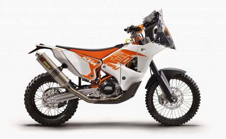 KTM Rally Factory Replica 450 2015