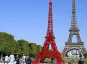 sorellina della Tour Eiffel