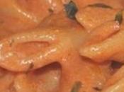 Penne salsa rosa