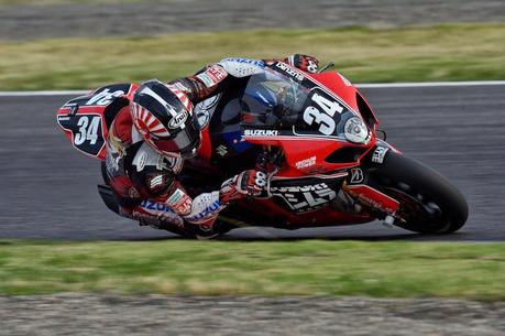 8 Hours Suzuka 2014 - Official Test - Gallery 2