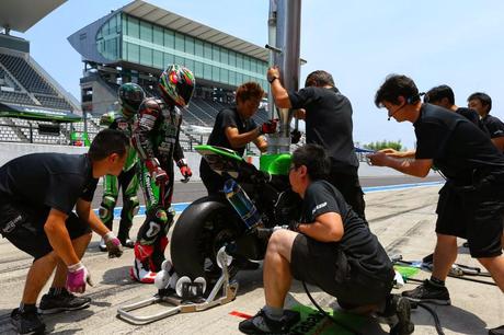 8 Hours Suzuka 2014 - Official Test - Gallery 2