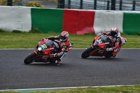 8 Hours Suzuka 2014 - Official Test - Gallery 2