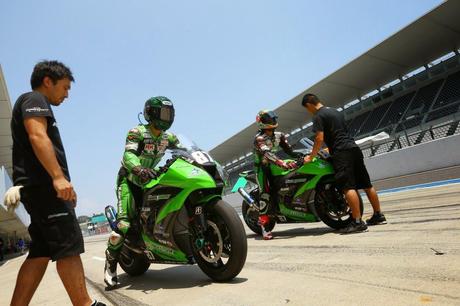 8 Hours Suzuka 2014 - Official Test - Gallery 2