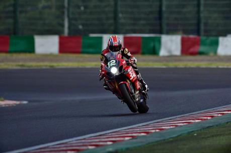 8 Hours Suzuka 2014 - Official Test - Gallery 2