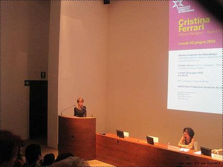 #events (30.06.14): FISICO press review (Barbara Odetto intervista Cristina Ferrari)