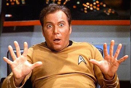 Capitano Kirk - Enterprise