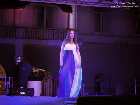 Il Molortail fashion show presenta le tee Fashion No Stop