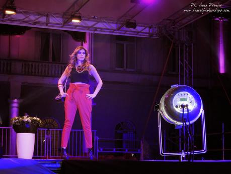 Il Molortail fashion show presenta le tee Fashion No Stop