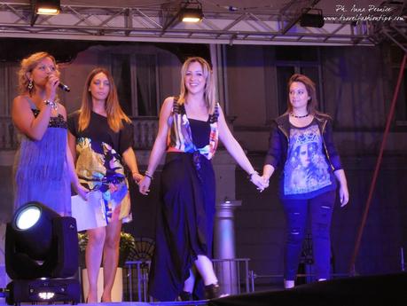 Il Molortail fashion show presenta le tee Fashion No Stop