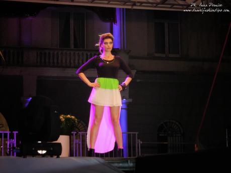 Il Molortail fashion show presenta le tee Fashion No Stop