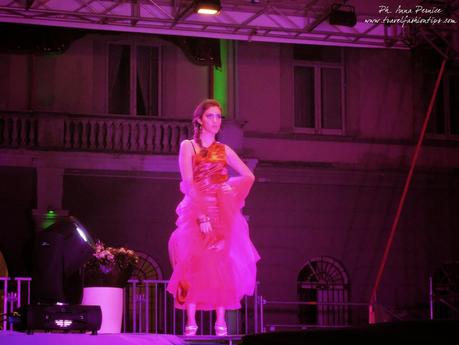 Il Molortail fashion show presenta le tee Fashion No Stop