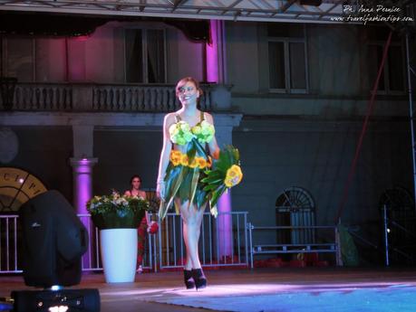 Il Molortail fashion show presenta le tee Fashion No Stop