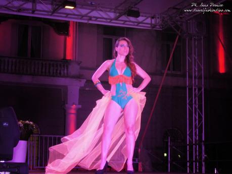 Il Molortail fashion show presenta le tee Fashion No Stop