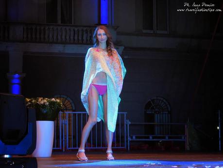 Il Molortail fashion show presenta le tee Fashion No Stop