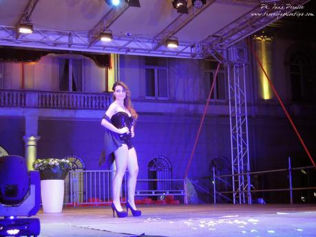 Il Molortail fashion show presenta le tee Fashion No Stop