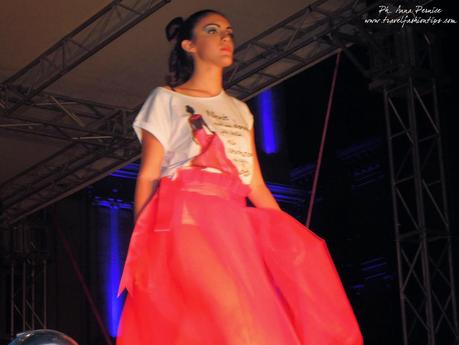 Il Molortail fashion show presenta le tee Fashion No Stop