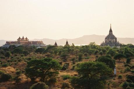 My vintage travel photographies: Burmese memories