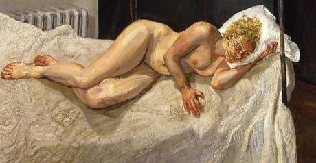 Eventi passati: Lucian Freud alla National Portrait Gallery