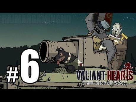 Valiant Hearts: The Great War – Video Soluzione