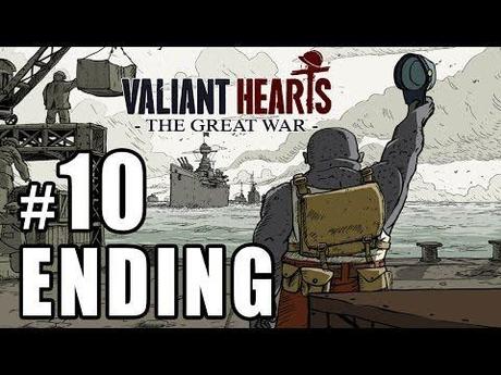 Valiant Hearts: The Great War – Video Soluzione