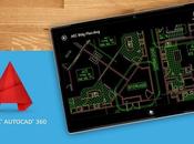 AutoCAD Applicazione tablet