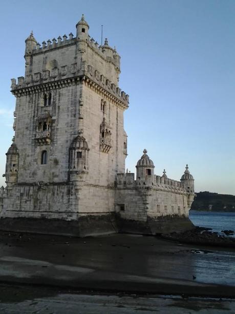 Visitando Lisbona